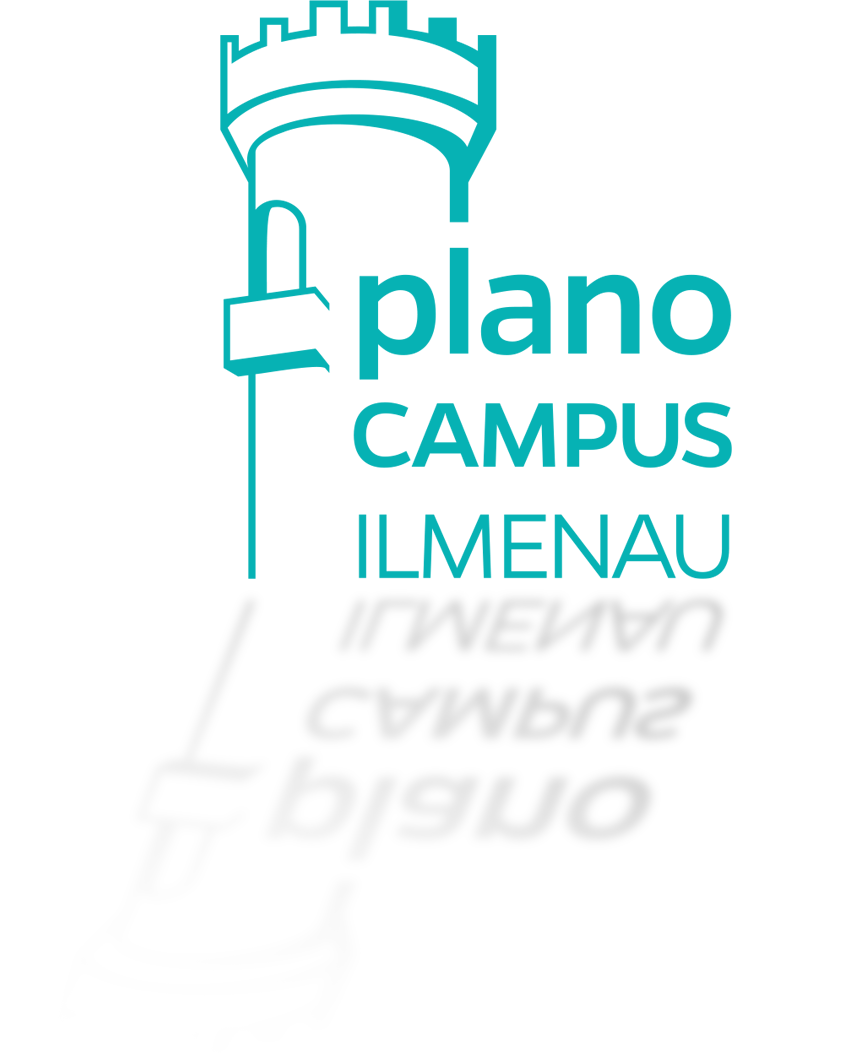 plano CAMPUS Ilmenau